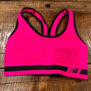 New Balance sport bra size S